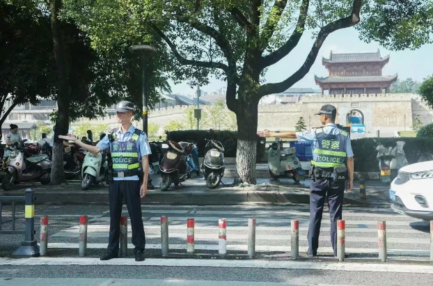 宜春公安交警六项措施为高考护航